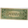 Image 2 : 1935- A $1.00 SILVER CERTIFICATE "HAWAII" NOTE