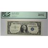 Image 1 : 1957B $1 SILVER CERTIFICATE PCGS 68 PPQ