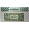 Image 4 : 1957B $1 SILVER CERTIFICATE PCGS 69 PPQ
