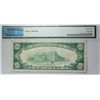 Image 4 : 1929 $10 NATIONAL WASECA, MN #6544 PMG 25