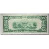 Image 3 : 1928B $20 FEDERAL RESERVE NOTE "REDEEMABLE IN GOLD" KANSAS CITY, MO PMG 66