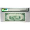 Image 4 : 1928B $20 FEDERAL RESERVE NOTE "REDEEMABLE IN GOLD" KANSAS CITY, MO PMG 66