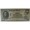 Image 2 : 1902 FR 705 $100.00 NATIONAL CHICKASHA , OKLAHOMA PMG VF 25 MINOR SPLITS