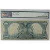 Image 4 : 1902 FR 705 $100.00 NATIONAL CHICKASHA , OKLAHOMA PMG VF 25 MINOR SPLITS