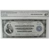 Image 1 : 1918 $2.00 FRB FR 757 GGA67, SUPERB AND VERY RARE IN THIS GRADE!