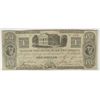 1862 $1 BANK OF THE STATE OF CAROLINA NOTE