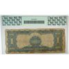 Image 4 : 1899 $1 SILVER CERTIFICATE "BLACK EAGLE" PMG 6