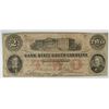 1861 $2 BANK OF THE STATE OF SOUTH CAROLINA NOTE