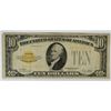 1928 $10 GOLD CERTIFICATE FINE