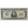 1934 $500 FEDERAL RESERVE NOTE FINE