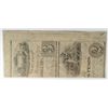 Image 2 : 1862 $1 STATE OF LOUISIANA NOTE