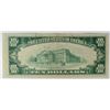 Image 2 : 1929 $10 NATIONAL FAIRMONT, WV #13811 VF