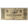 Image 1 : 18-- $50 CANAL BANK NEW ORLEANS, LA