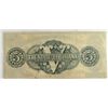 Image 2 : 1862 $5 STATE OF LOUISIANA NOTE