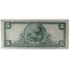 Image 2 : 1902 $5 NATIONAL RIDGE FARM, IL #8630 VG