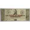 Image 1 : 1862 $5 STATE OF GEORGIA NOTE