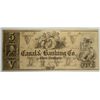 Image 1 : 18-- $5 CANAL BANK NEW ORLEANS, LA