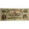Image 1 : 1857 $5 CITIZENS BANK OF LOUISIANA AT SHREVEPORT