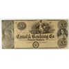 Image 1 : 18-- $20 CANAL BANK NEW ORLEANS, LA