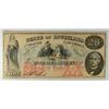 Image 1 : 1862 $20 STATE OF LOUISIANA NOTE