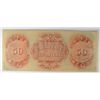 Image 2 : 18-- $50 CANAL BANK NOTE