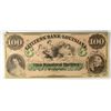 Image 1 : 18-- $100 CITIZENS BANK OF LOUISIANA NOTE