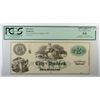 Image 1 : 18-- $1 CITY OF HUDSON, WI PCGS 64 PPQ