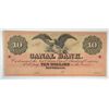 Image 1 : 18-- $10 CANAL BANK NEW ORLEANS, LA