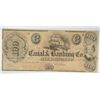 Image 1 : 18-- $100 CANAL & BANKING CO. NEW ORLEANS, LA