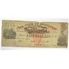 Image 1 : 1862 $5 STATE OF MISSISSIPPI NOTE