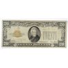 Image 1 : 1928 $20 GOLD CERTIFICATE