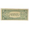 Image 1 : 1935 A $1 SILVER CERTIFICATE "HAWAII" NOTE