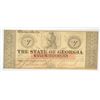 Image 1 : 1865 $5 STATE OF GEORGIA NOTE