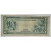 Image 2 : 1914 $5 FEDERAL RESERVE NOTE