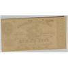 Image 2 : 1863 FIVE CENT STATE OF ALABAMA NOTE
