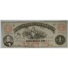 Image 1 : 1862 $1 VIRGINA TREASURY NOTE