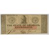 Image 1 : 1865 $5 STATE OF GEORGIA NOTE