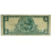Image 2 : 1902 $5 RED SEAL NATIONAL PHILADELPHIA, PA #539 FINE
