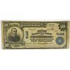 Image 2 : 1902 $10 NATIONAL MCKEESROCKS, PA #5142 PCGS 12