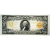 Image 1 : 1906 $20 GOLD CERTIFICATE FR. 1184 AU/UNC VERY NICE!