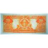 Image 2 : 1906 $20 GOLD CERTIFICATE FR. 1184 AU/UNC VERY NICE!