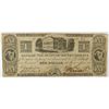 Image 1 : 1862 $1 BANK OF THE STATE OF SOUTH CAROLINA NOTE