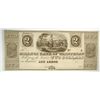 Image 1 : 18-- $2 MILLERS BANK OF WASAHTENAW, MI