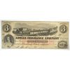 Image 1 : 18-- $3 ADRIAN INSURANCE CO. NOTE