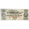 Image 1 : 18-- $5 CITY BANK OF NEW HABEN, CT