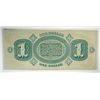 Image 2 : 1872 $1 STATE OF SOUTH CAROLINA NOTE