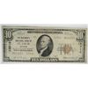1929 $10 NATIONAL ST. LOUIS, MO #12916