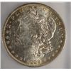 Image 2 : 1882 O/S MORGAN DOLLAR ICG MS 61