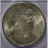 Image 3 : 1922 PEACE DOLLAR PCGS RATTLER HOLDER MS 64