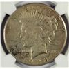 Image 2 : 1928 PEACE DOLLAR NGC VF 35
